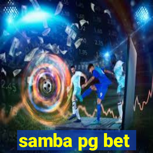 samba pg bet